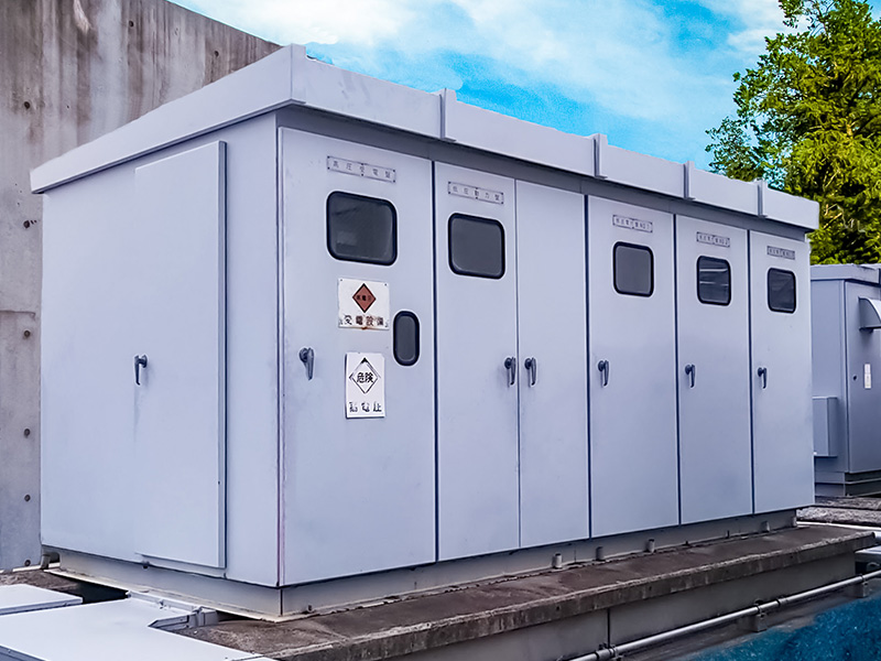 電気設備工事業